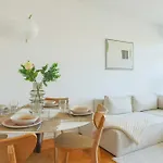 Elegant Appt - 1Bdr-4P - Tour Eiffel - Auteuil