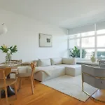 Elegant Appt - 1Bdr-4P - Tour Eiffel - Auteuil