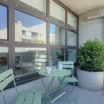 Elegant Appt - 1Bdr-4P - Tour Eiffel - Auteuil