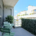 Elegant Appt - 1Bdr-4P - Tour Eiffel - Auteuil