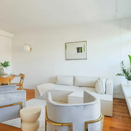 Elegant Appt - 1bdr-4p - Tour Eiffel - Auteuil Appartamento *