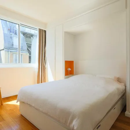 Appartamento Elegant Appt - 1bdr-4p - Tour Eiffel - Auteuil