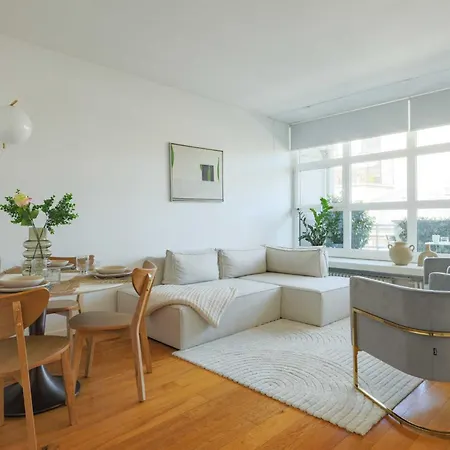 Elegant Appt - 1bdr-4p - Tour Eiffel - Auteuil Appartamento *