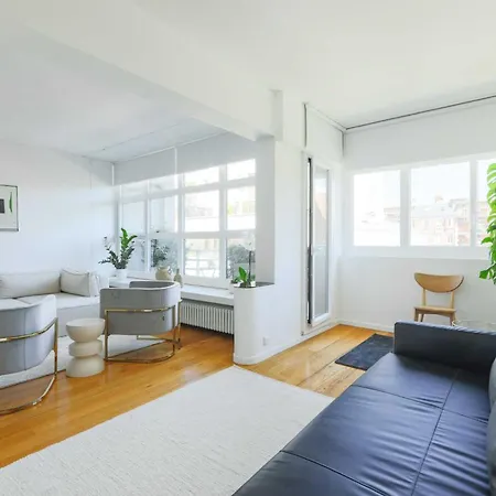 Appartamento Elegant Appt - 1bdr-4p - Tour Eiffel - Auteuil Parigi