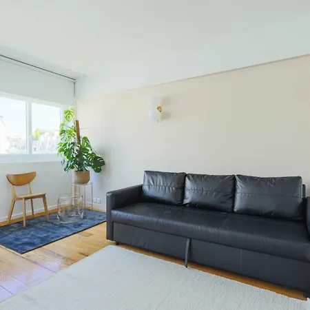 Appartamento Elegant Appt - 1bdr-4p - Tour Eiffel - Auteuil